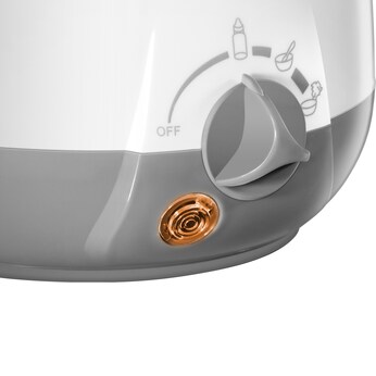 Babykostwärmer Simply Hot mit Warmhaltefunktion
