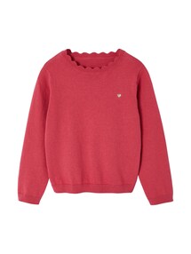 Mädchen Pullover BASIC