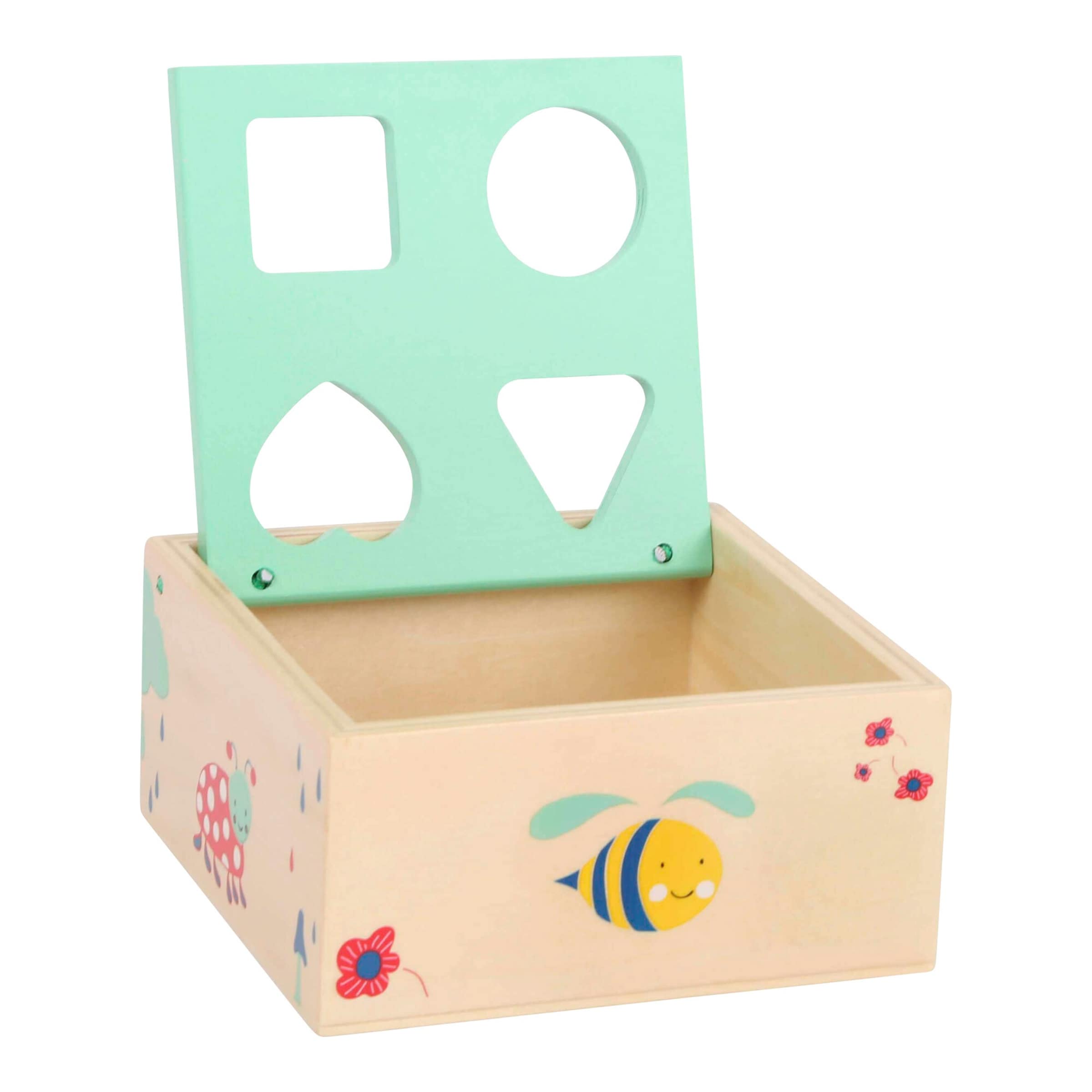 Small Foot Steckwürfel Move it!