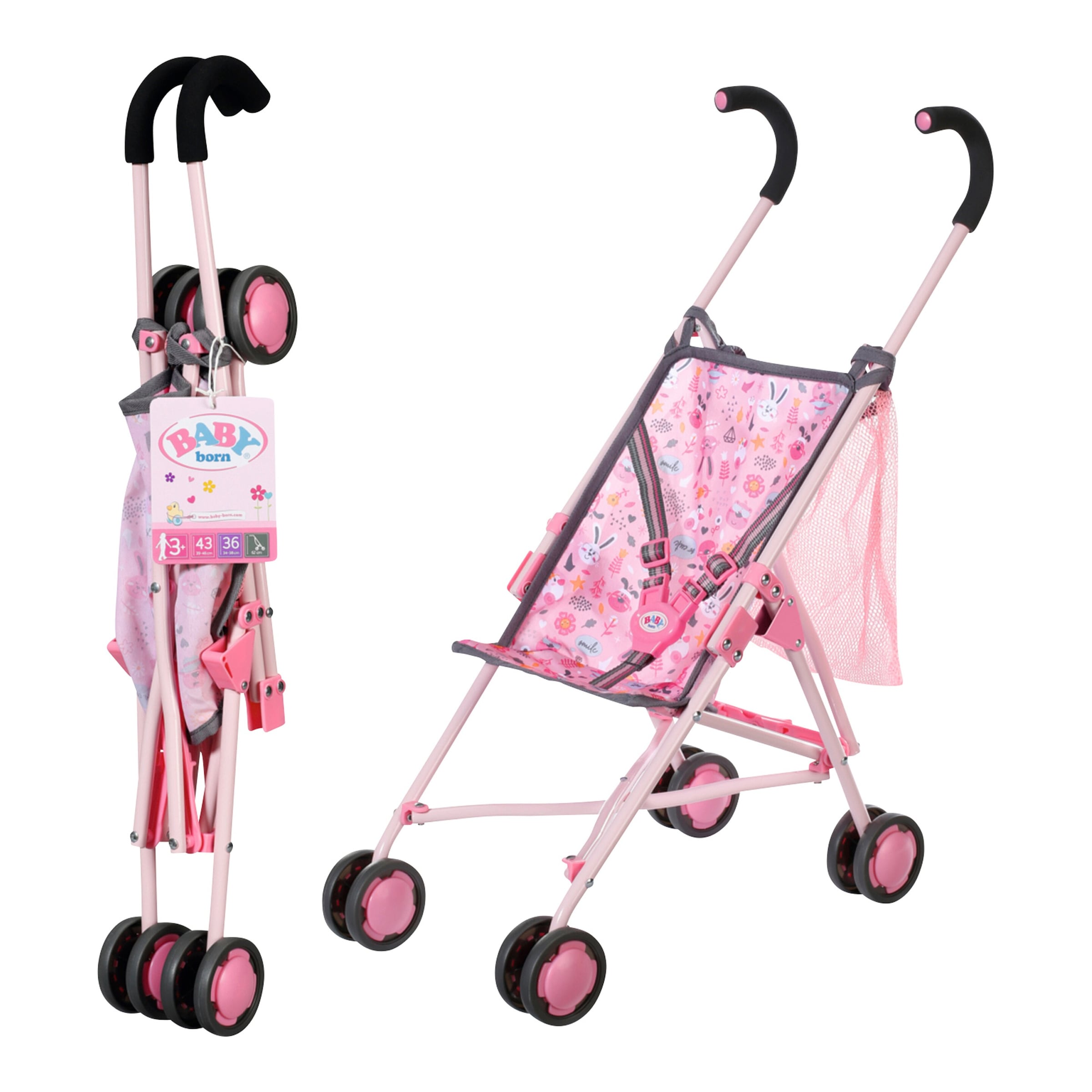 Baby born buggy on sale