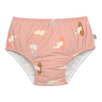 Badewindelhose Delfine