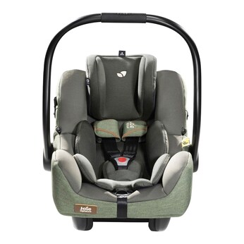 Babyschale i-Jemini inkl. Isofix-Basis Base Encore
