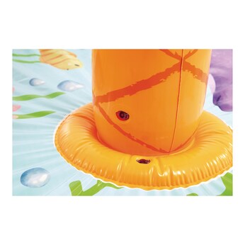 Spray-Pool Palm Tree