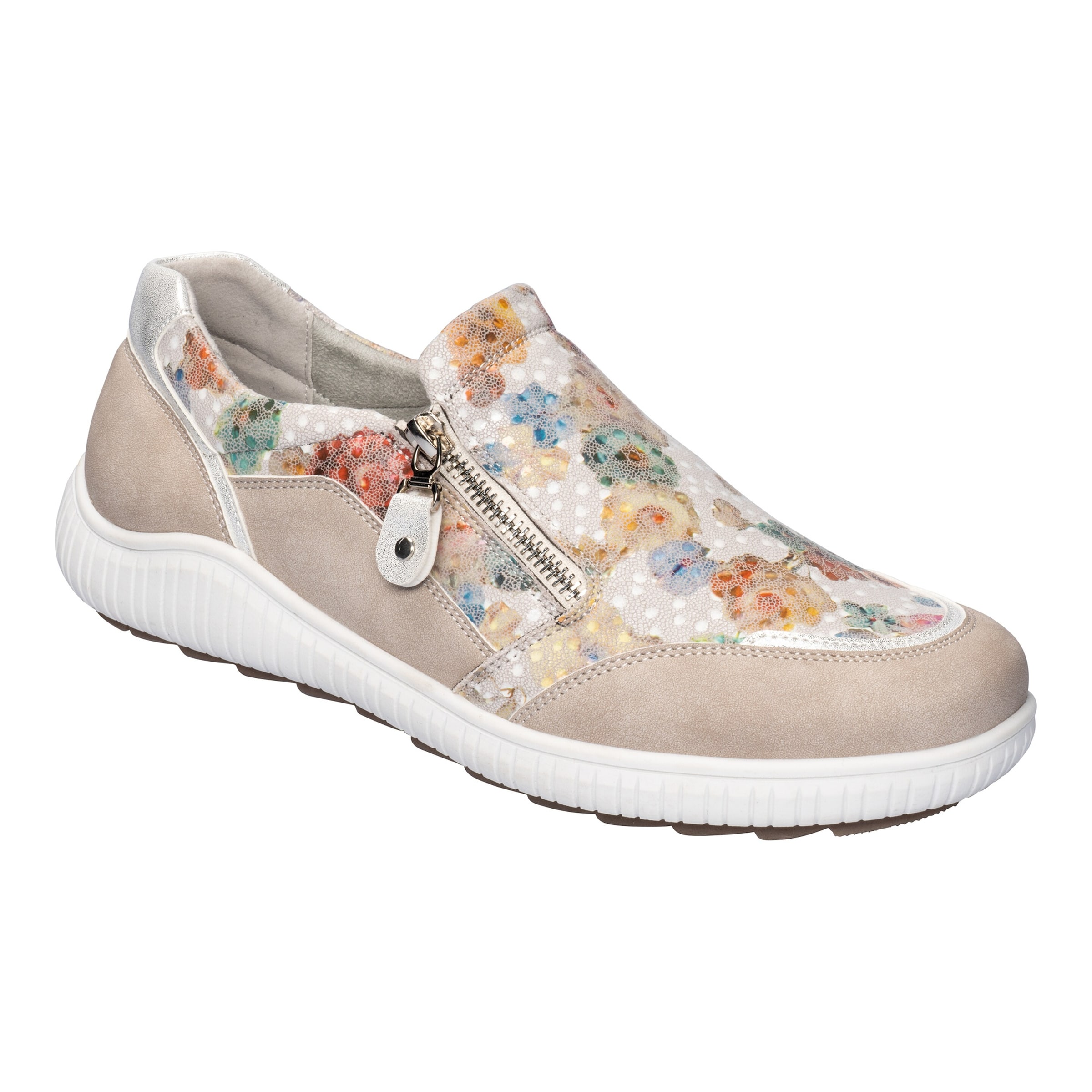 Bequem-Halbschuh "Flora"