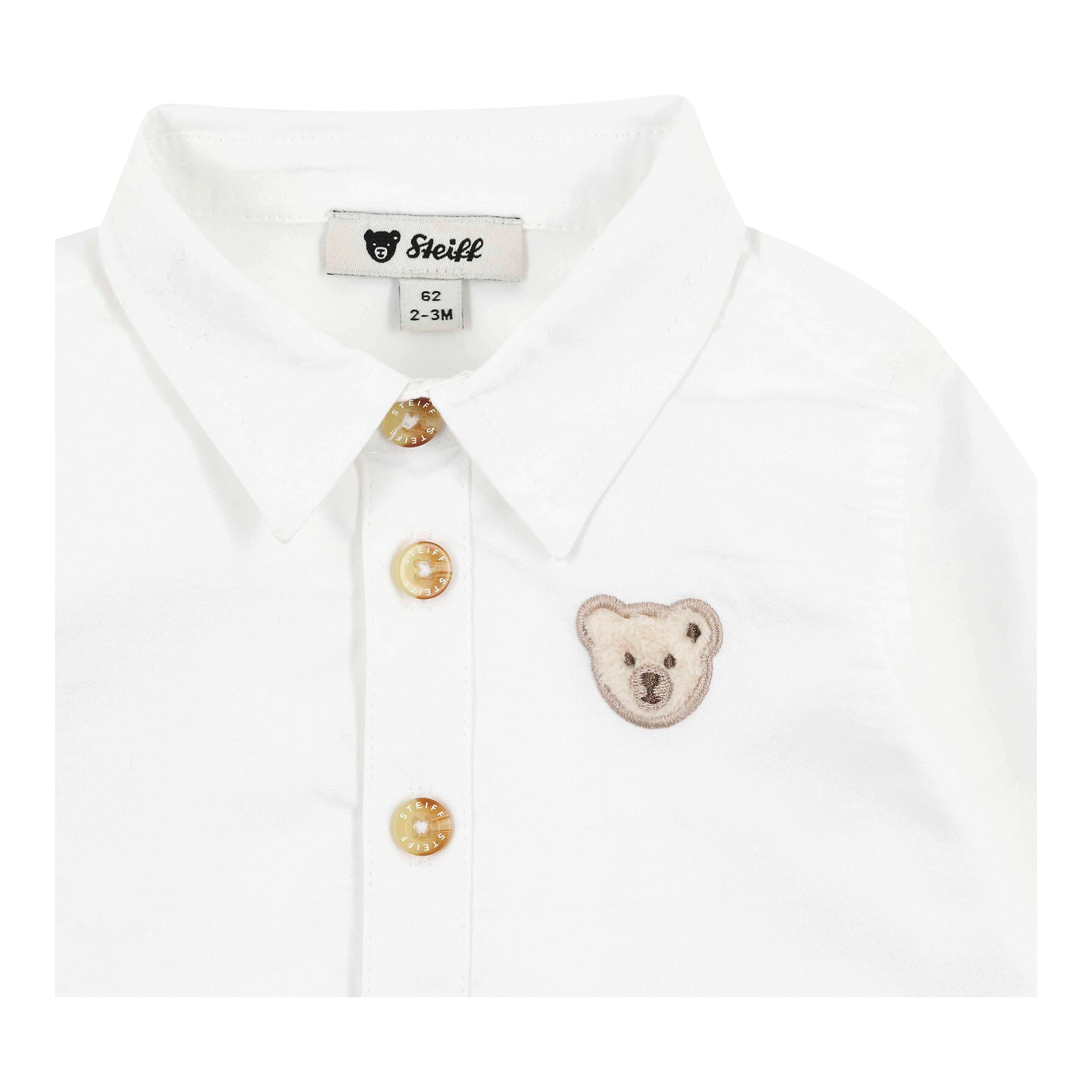 Hemd langarm Bär