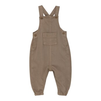 Twill-Latzhose