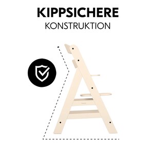 Hochstuhl Alpha +