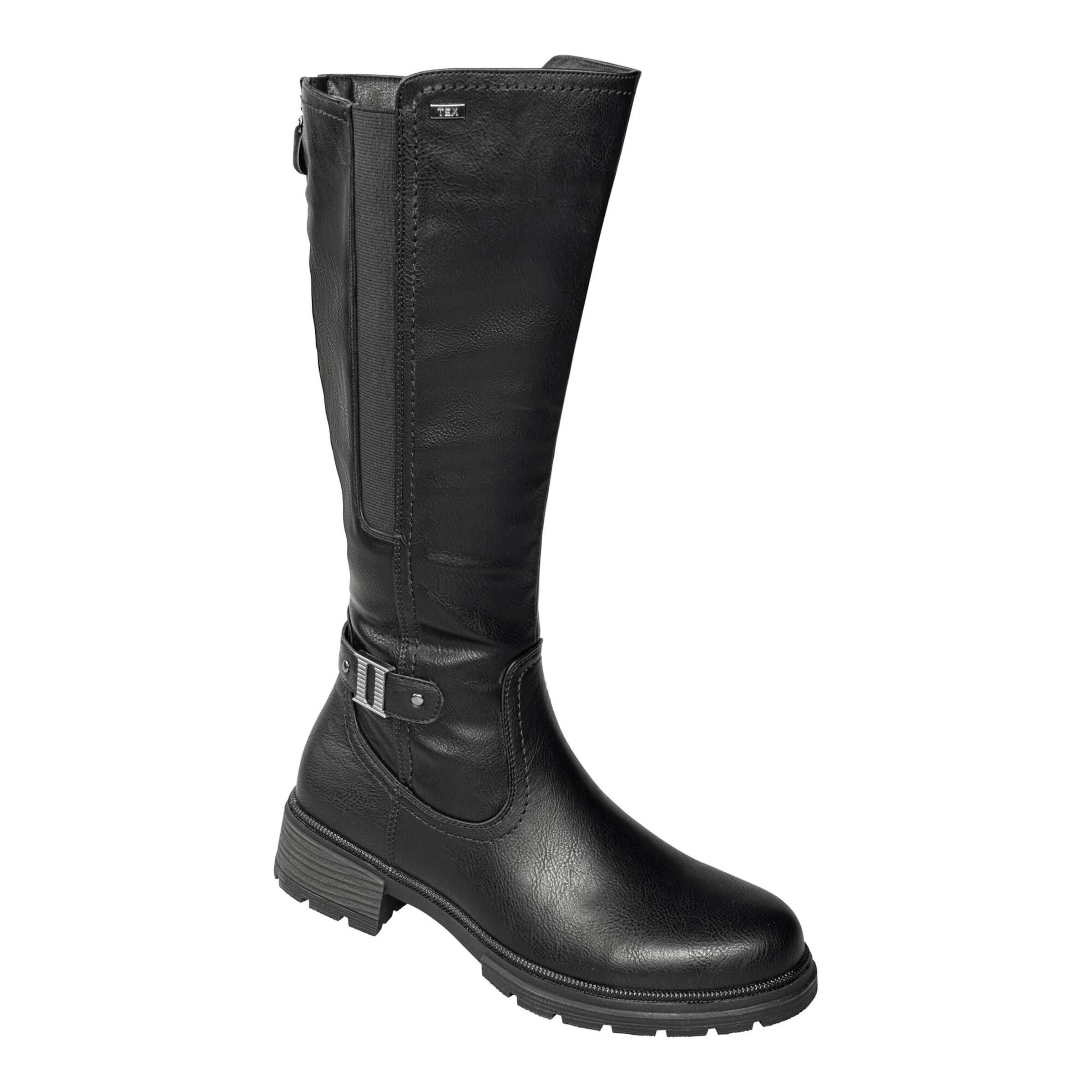 wonderwalk Damen-Stretchstiefel „Dagmar“