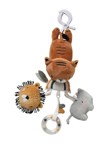Baby Lernspielzeug TANSANIA mit Clip