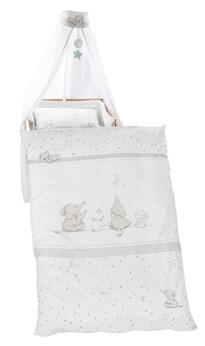 Kinderbettgarnitur Sternenzauber 