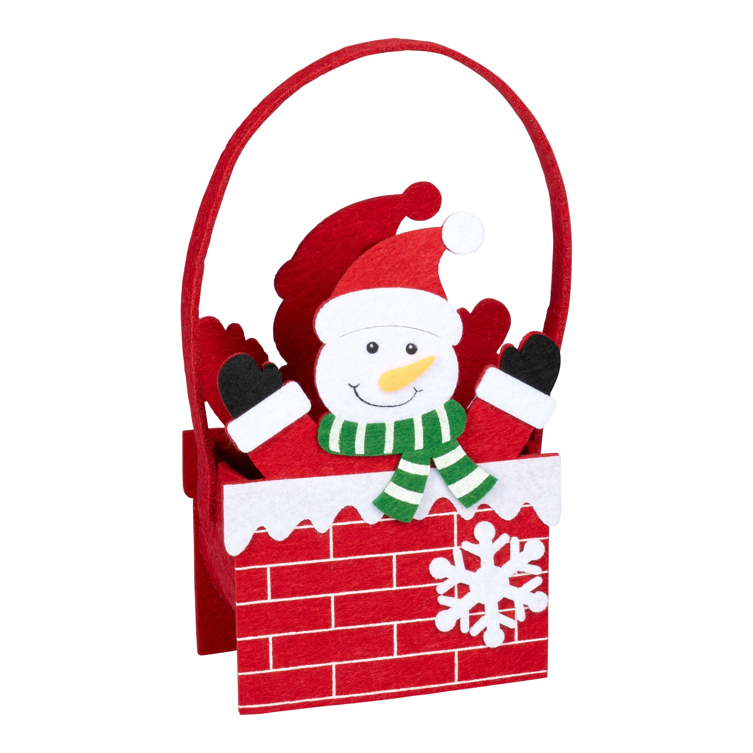 Filz-Geschenktüte