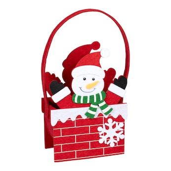 Filz-Geschenktüte