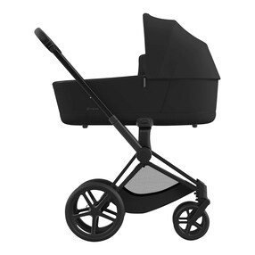 Kombikinderwagen PRIAM Travel-Set inkl. Babyschale Cloud T i-Size und Isofix-Basis Base T