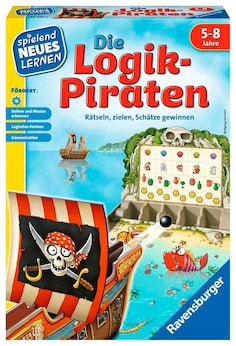 Die Logik-Piraten