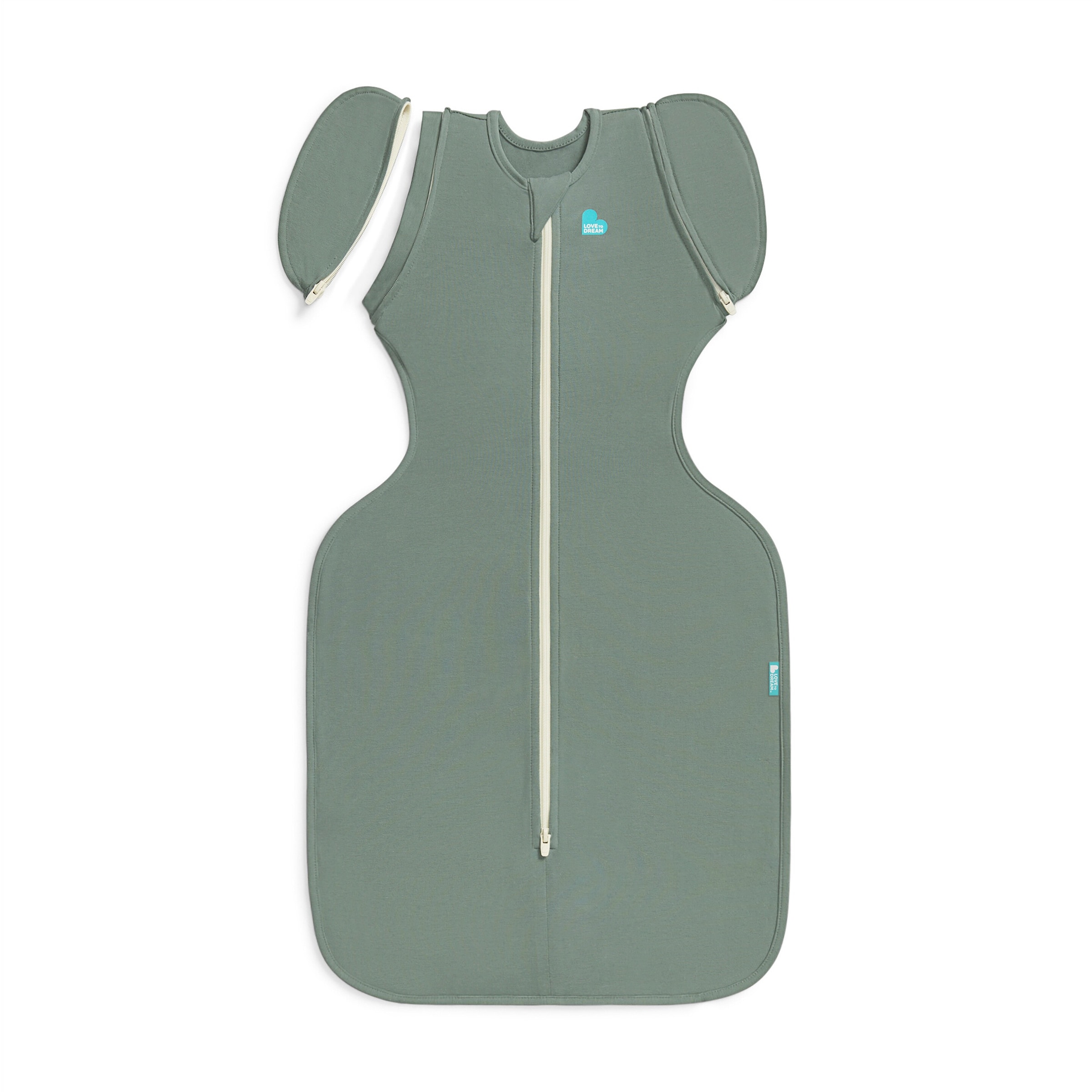 Love To Dream Übergangspucksack Swaddle Up™ 1.0 TOG