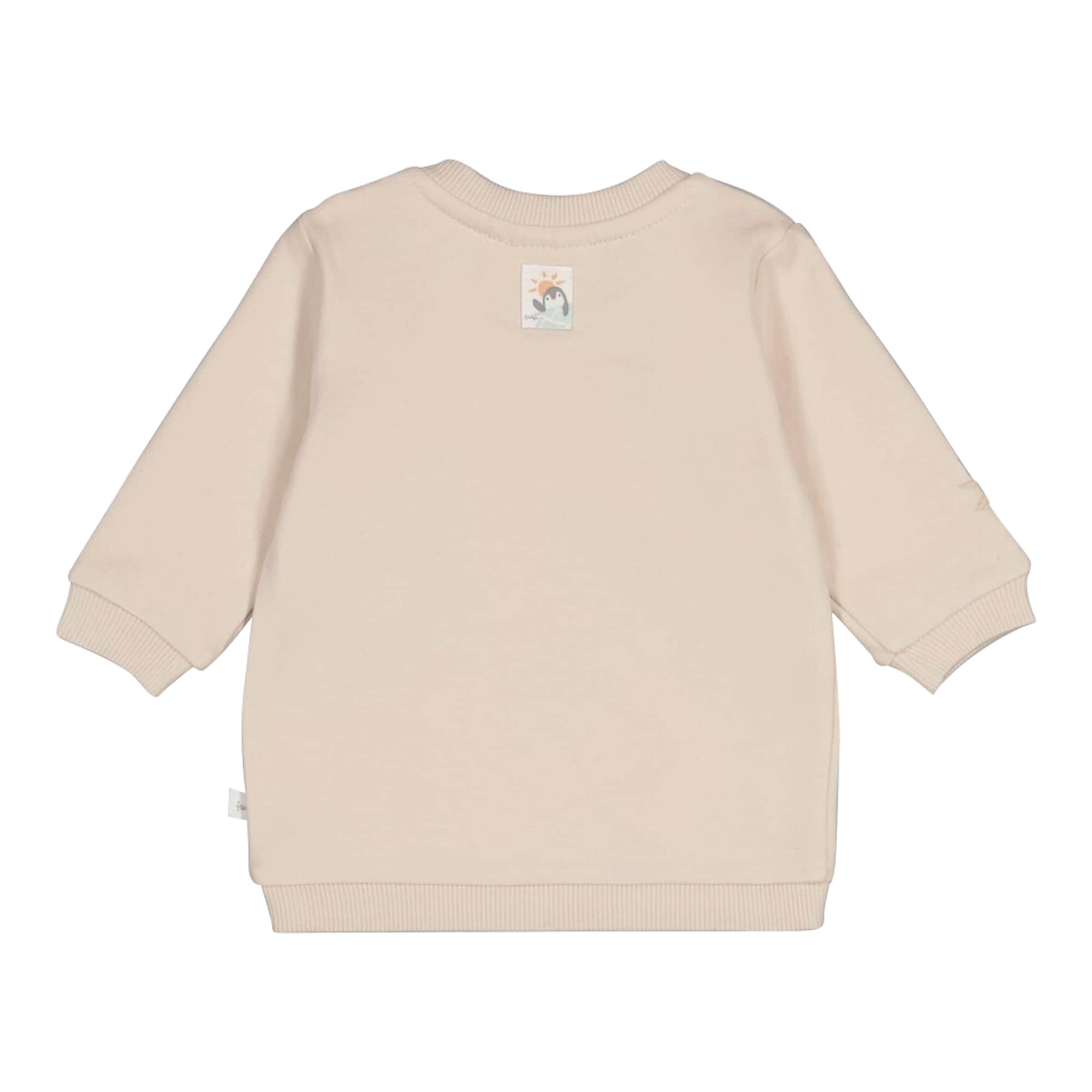 Feetje Sweatshirt mit Tasche Pinguin