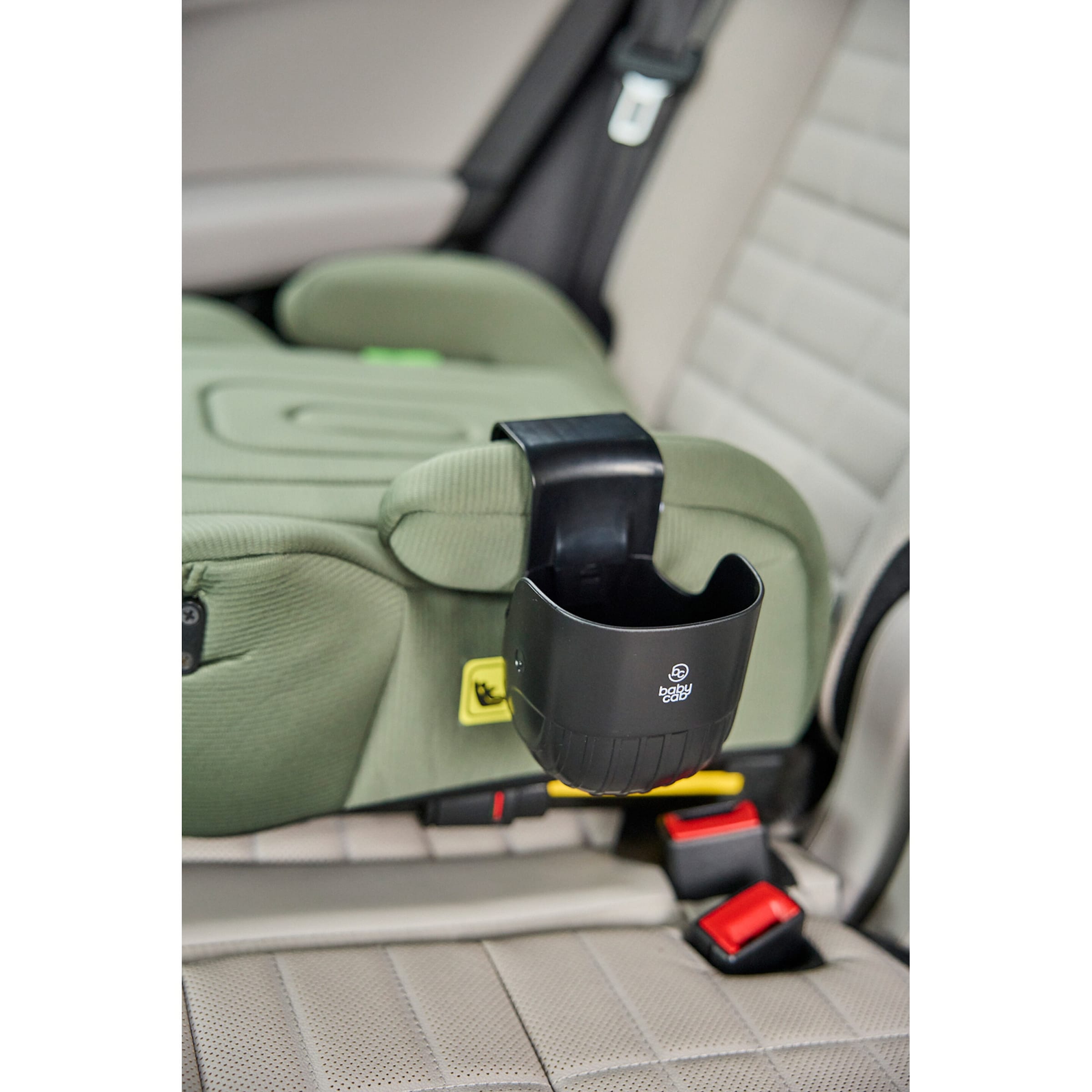 Thumbnail - Babycab Getränkehalter für Kindersitz