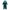 Schneeoverall mit Kapuze Colorblock