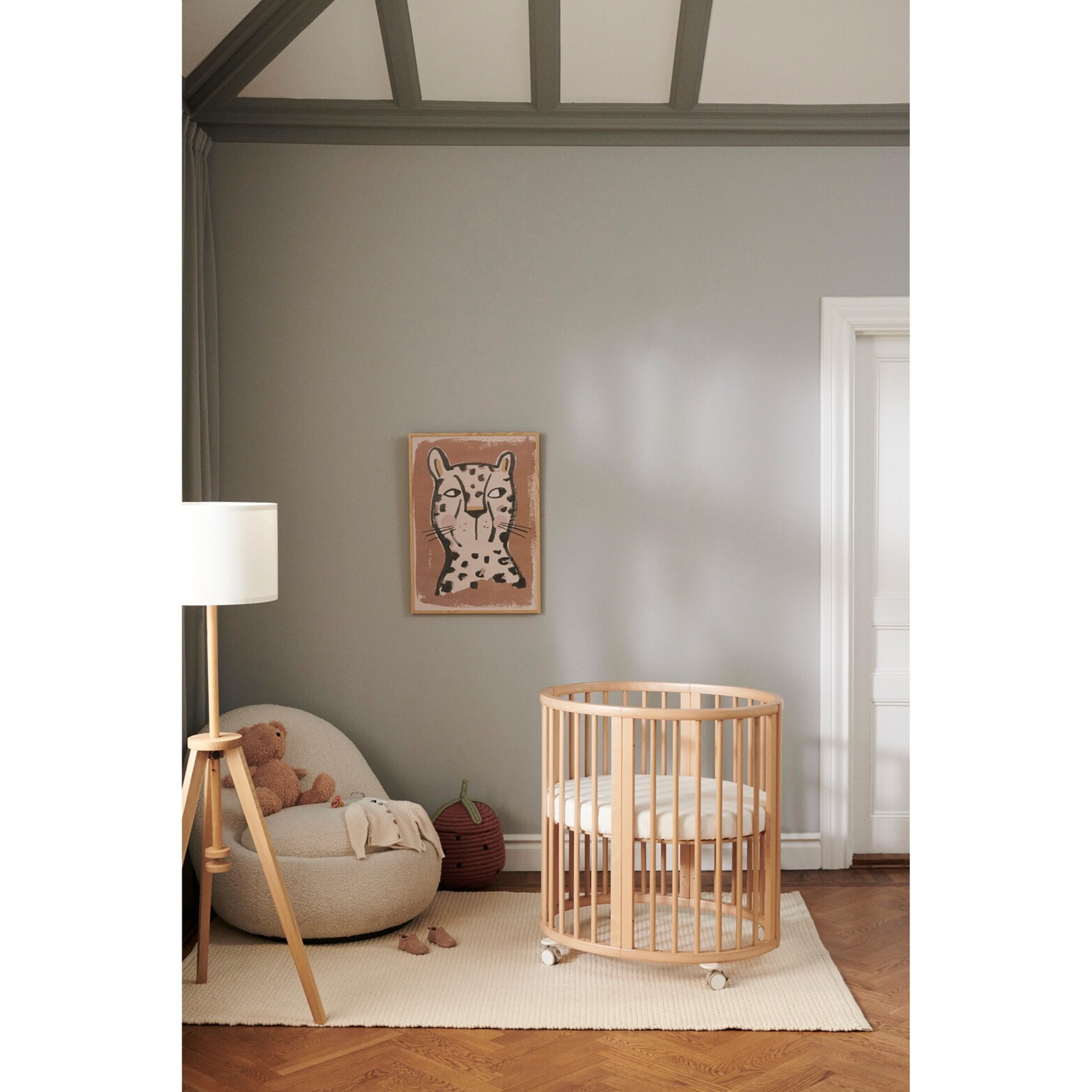 Lit stokke cheap sleepi mini