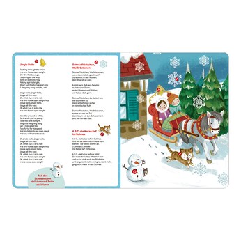 Mein erstes Liederbuch: Weihnachten