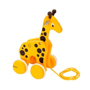 Nachzieh-Giraffe