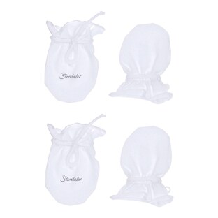 2er-Pack Kratzfäustlinge Jersey