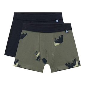 2er-Pack Boxershorts Bären
