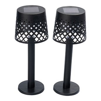 Solar-lamp “4-in-1”, 2 stuks