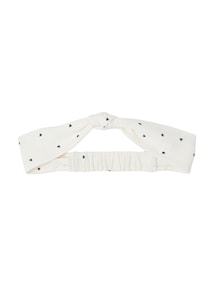 Kleid mit Haarband für Mädchen Baby