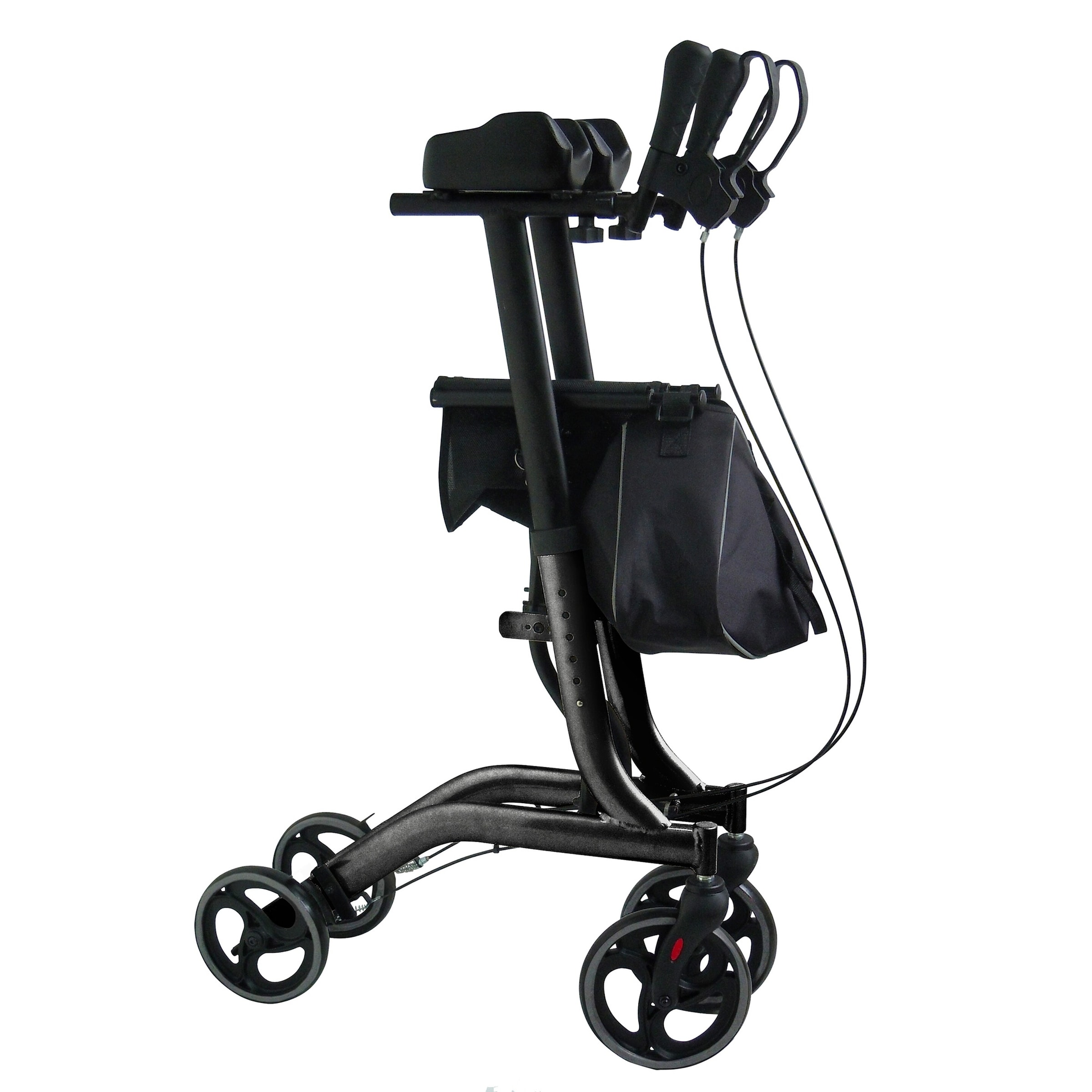 Rollator mit Arthritisauflage, faltbar