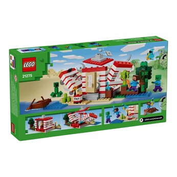 21275 Das TNT-Dschungelhaus