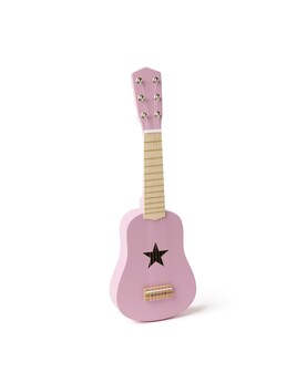 Gitarre rosa
