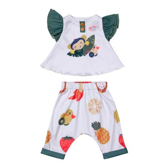 Puppen Outfit Äffchen 43cm