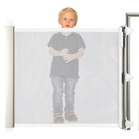 Barrière de porte et d’escalier KiddyGuard Avant