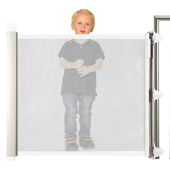 Barrière de porte et d’escalier KiddyGuard Avant