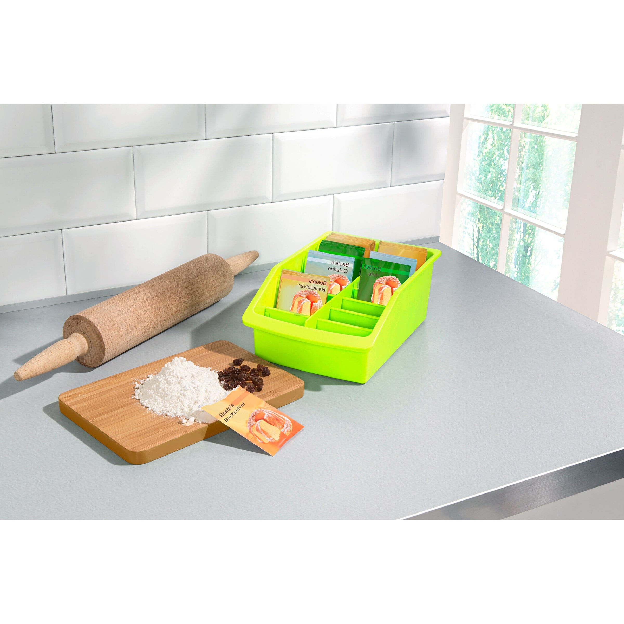 Suppentüten-Organizer