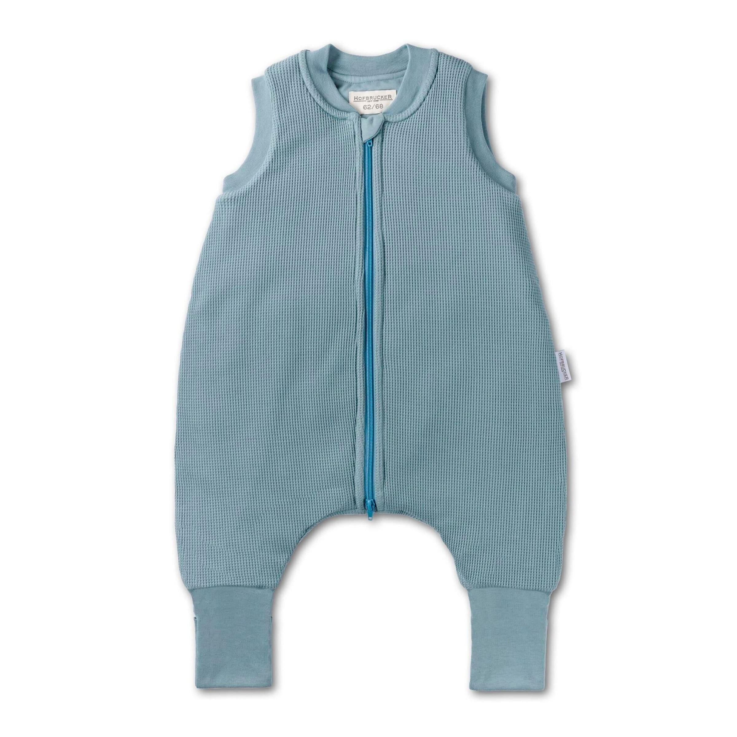 Hofbrucker Baby Winter Schlafsack mit Füßen Matti