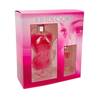 Parfum ‘Kind Looks Women’, 100 ml + 15 ml gratis