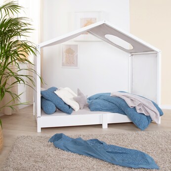 Hausbettbezug neutral 70 x 140 cm  