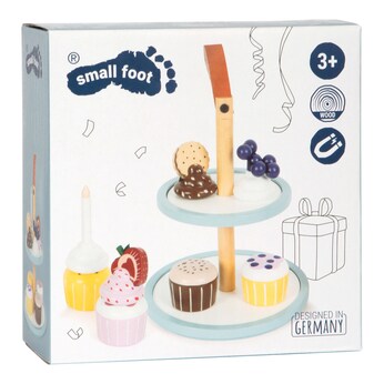 Cupcake Etagere tasty