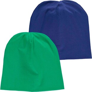 Beanie 2er-Pack