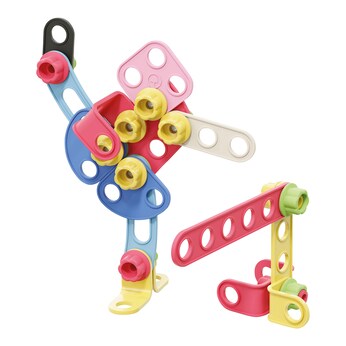 Konstruktionsspiel Tecno Jumbo PlayEco+