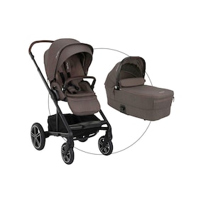 Poussette combinée MIXX next
