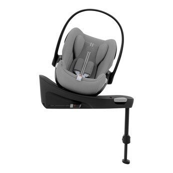 Babyschale Cloud G PLUS inkl. Isofix-Basis Base G 