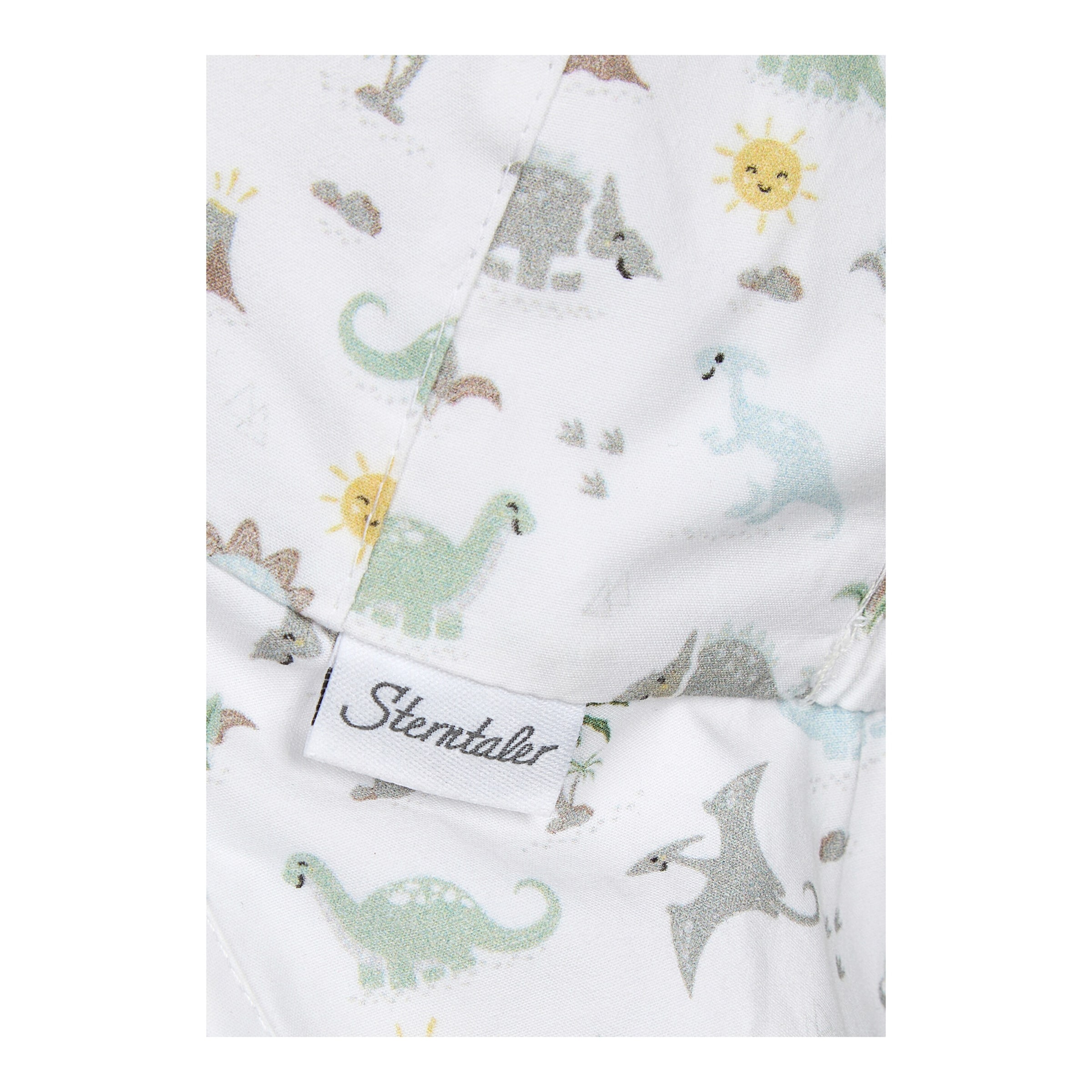 Thumbnail - Sterntaler Schirmmütze mit Nacken- und UV-Schutz Dinos