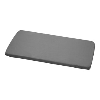 Spannbetttuch Musselin 60x120 cm für Reisebettmatratzen