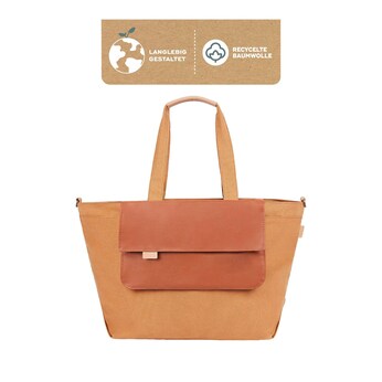 Wickeltasche Tote Bag