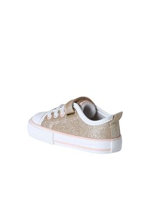 Baby Sneakers mit elastischer Schnürung
