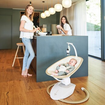 Babyschaukel Swoon Hoop