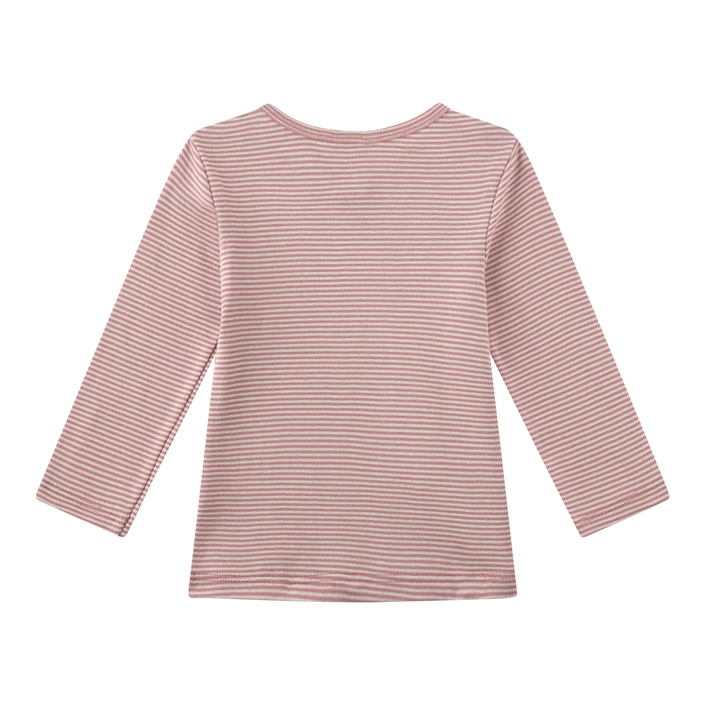 Sanetta Shirt langarm Ringel